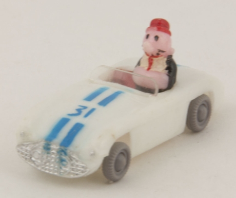 "Wimpy—The Sportcar Driver"