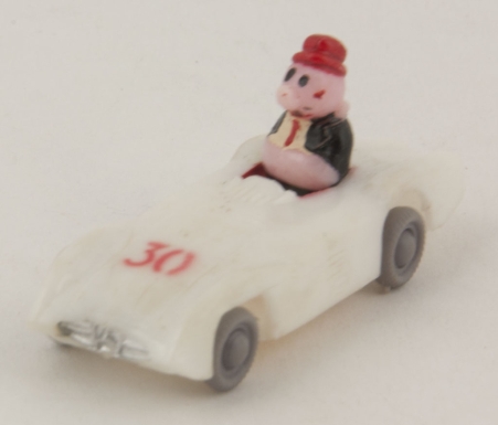 "Wimpy—The Sportcar Driver"