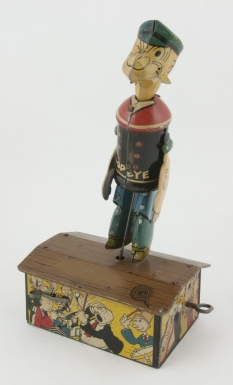 "Popeye Jigger"