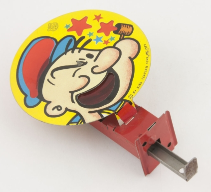 "Sparkling Popeye"