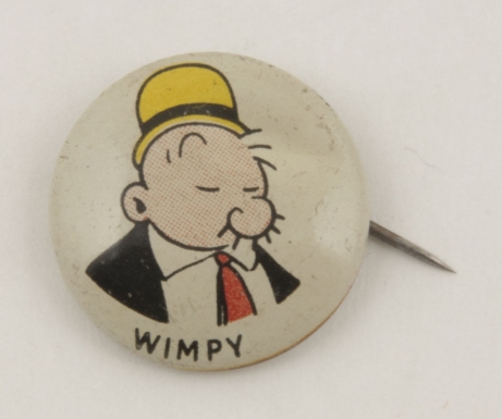 "Wimpy"