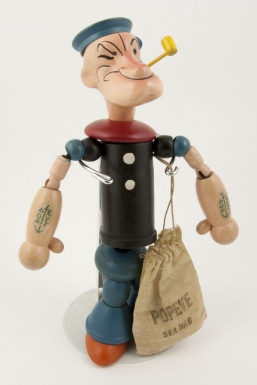 "Popeye—Sea Bag"