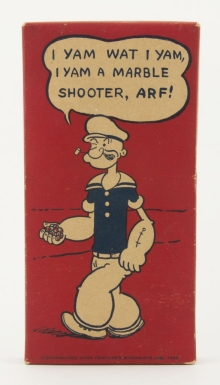 Popeye Marbles