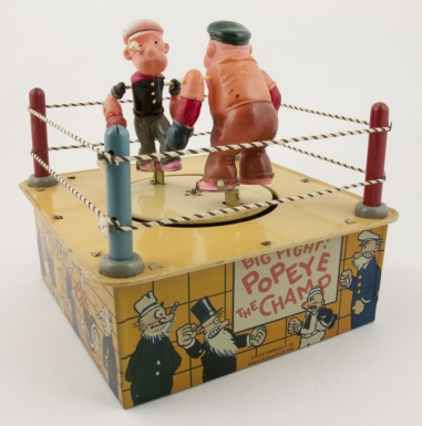 "Popeye the Champ"