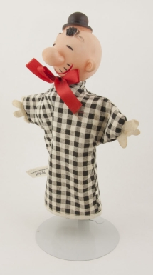 "Wimpy Hand Puppet"