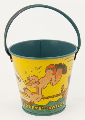 "Popeye the Sailor"