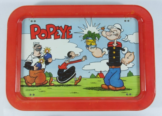 "Popeye"