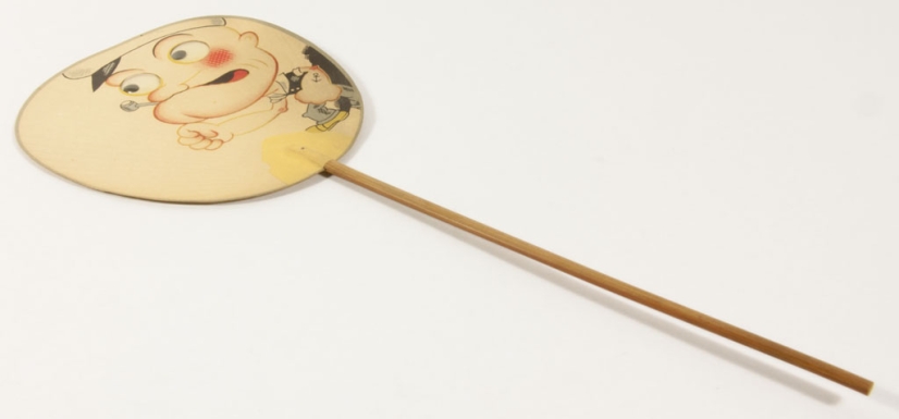 Popeye Hand Fan