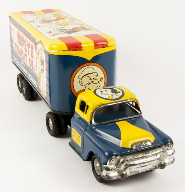 "Hauler And Trailer"