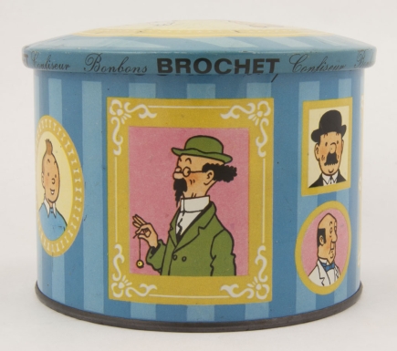 "Bonbons Brochet Confiseur"