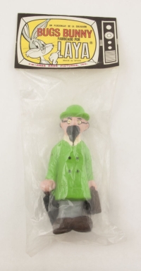 Professor Calculus—"Un Personaje de la Colección Bugs Bunny [A Character from the Bugs Bunny Collection]"