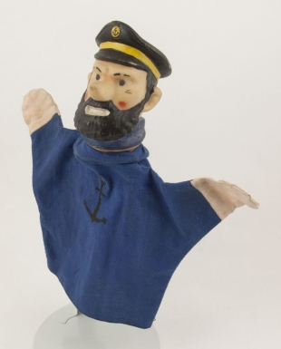 Captain Haddock