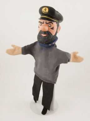 Captain Haddock
