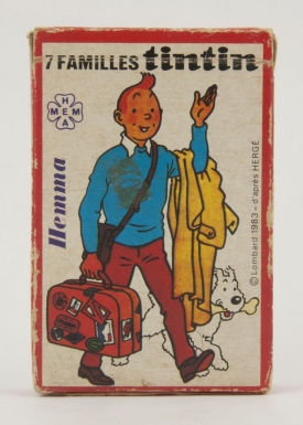 "7 Familles—Tintin [7 Families—Tintin]"