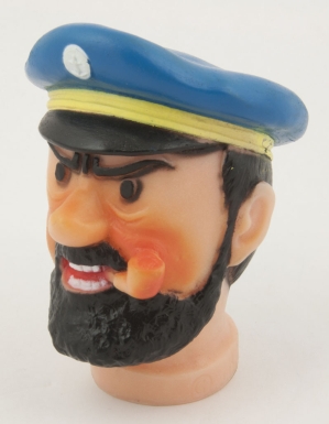 Captain Haddock