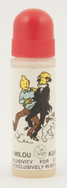 "Tintin & Milou—Kuifje & Bobbie [Tintin & Snowy]"