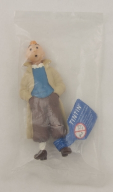 "Tintin Poches [Tintin Pockets]"