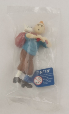 "Tintin & Milou [Tintin & Snowy]"
