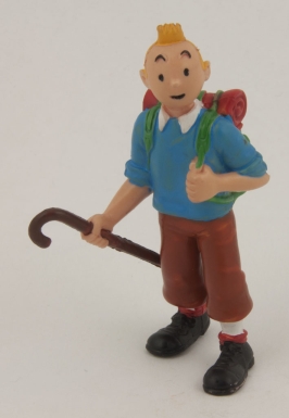 Tintin Camping