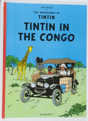 "Tintin in the Congo"