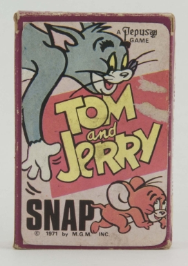 "Tom and Jerry Snap"