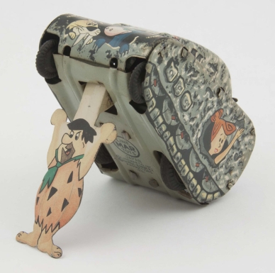 Fred Flintstone Turnover Tank