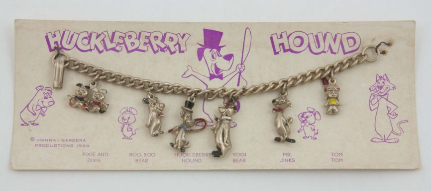 "Huckleberry Hound"