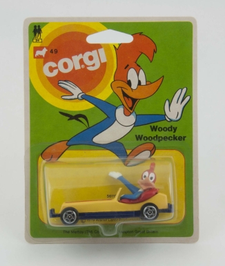 "Woody Woodpecker"