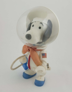 "Snoopy Astronaut"