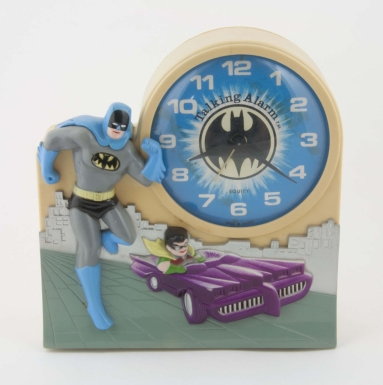 "Batman Talking Alarm Clock"