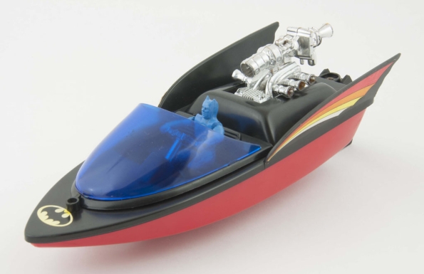 "Batman Speed Boat"