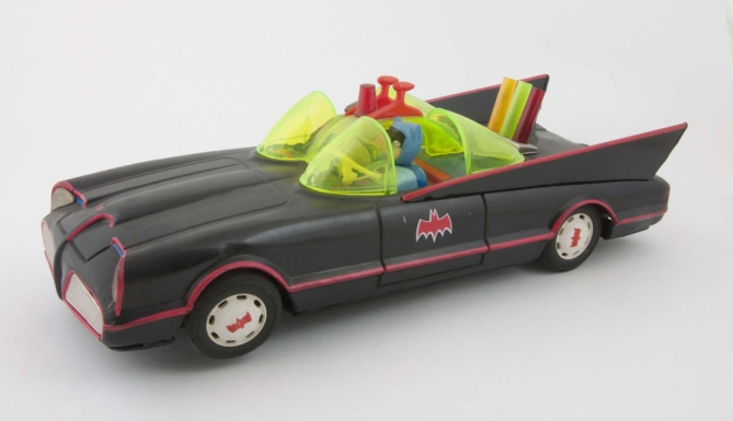 "Batmobile"