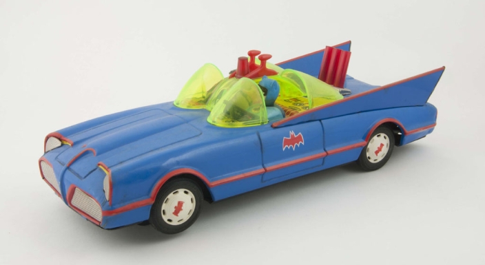 "Batmobile"