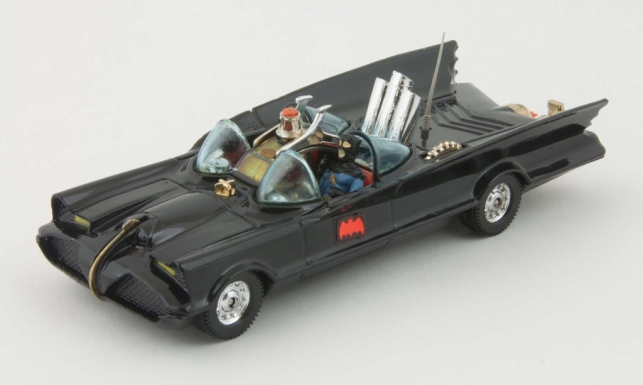 "Batmobile"
