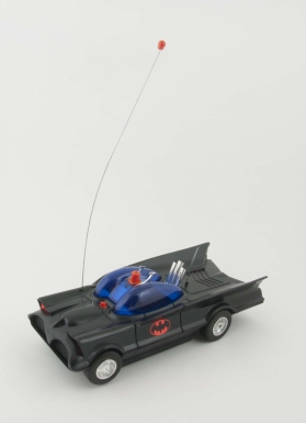 "Radio Controlled Batmobile"