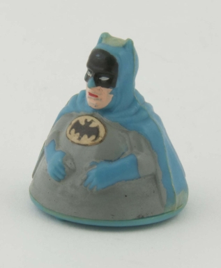 "Batman Rolykins"