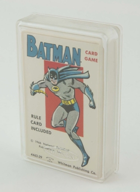 "Batman Card Game"