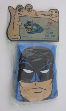"Batman Split Ring"