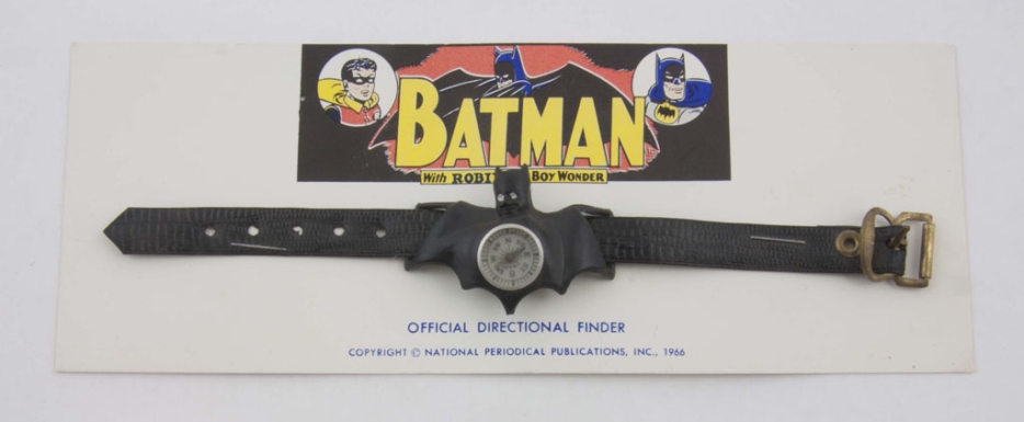"Batman—Official Directional Finder"