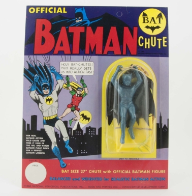 "Batman Chute"