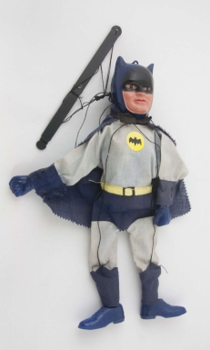 "Batman Action Puppet"
