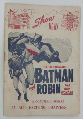 "Show News—28 October 1950"
