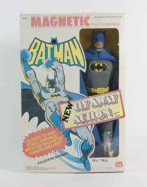 "Batman—Magnetic"