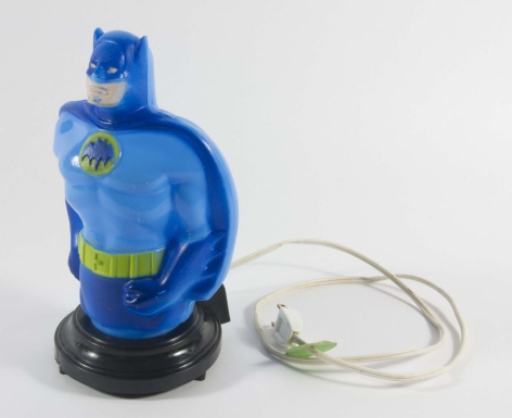 "Batman Lamp"