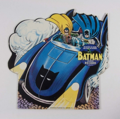 "Batman—The Battiest Car Around"