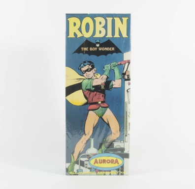 "Robin—All Plastic Assembly Kit"
