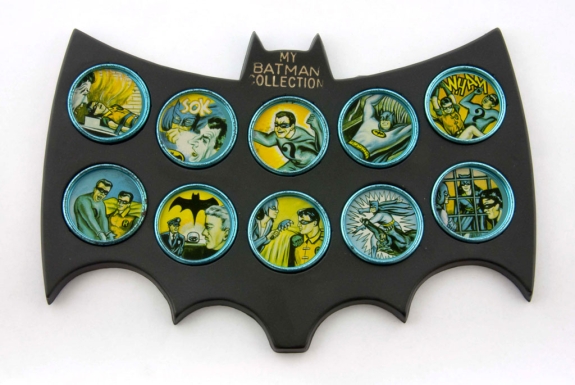 "My Batman Collection"