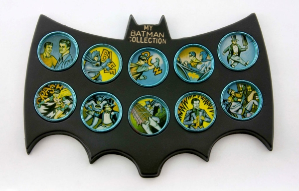 "My Batman Collection"
