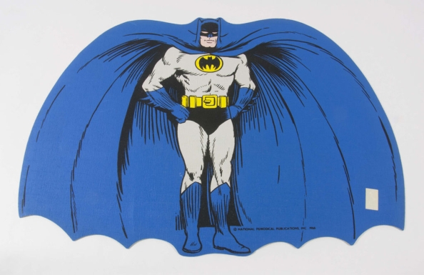 Batman Placemat