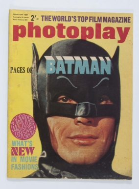 "Photoplay—February 1967"